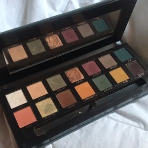 ABH Subculture Eyeshadow Palette